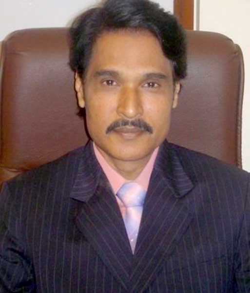 Dr. Prashant Kumar Patnaik