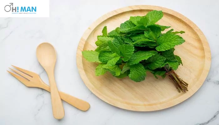 Home remedies for premature ejaculation with mint oil