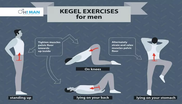 erectile dysfunction exercise - Kegels Exercises