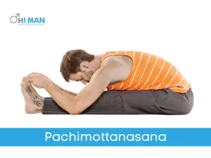 erectile dysfunction exercise -Pachimottanasana