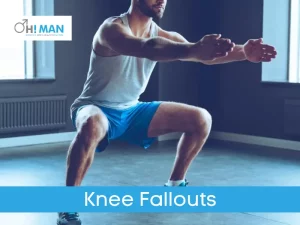 erectile dysfunction exercises - Knee fallouts