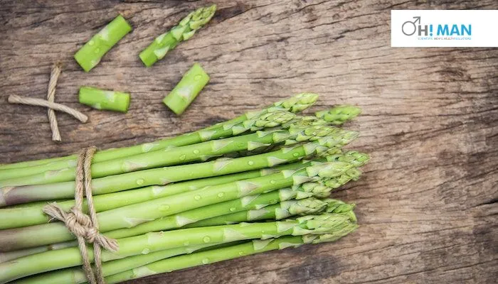 Foods to Cure Premature Ejaculation - Asparagus