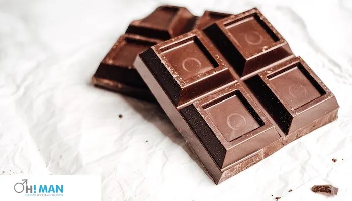 Foods to Cure Premature Ejaculation - Dark chocolates