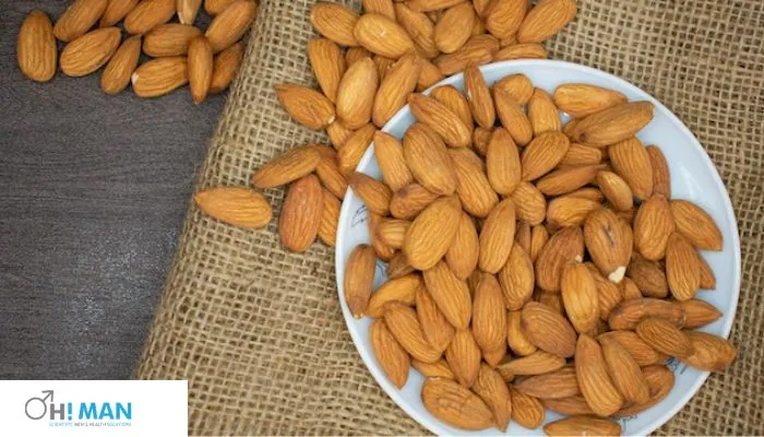 Foods to Cure Premature Ejaculation - almonds