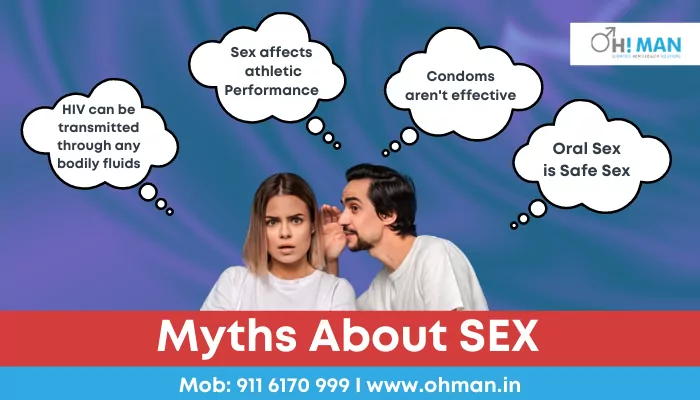 Myths About SEX