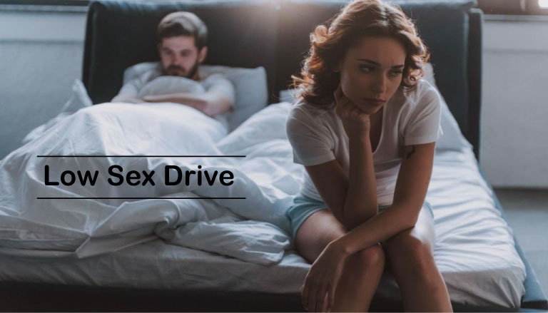 Reasons for Low Sex Drive