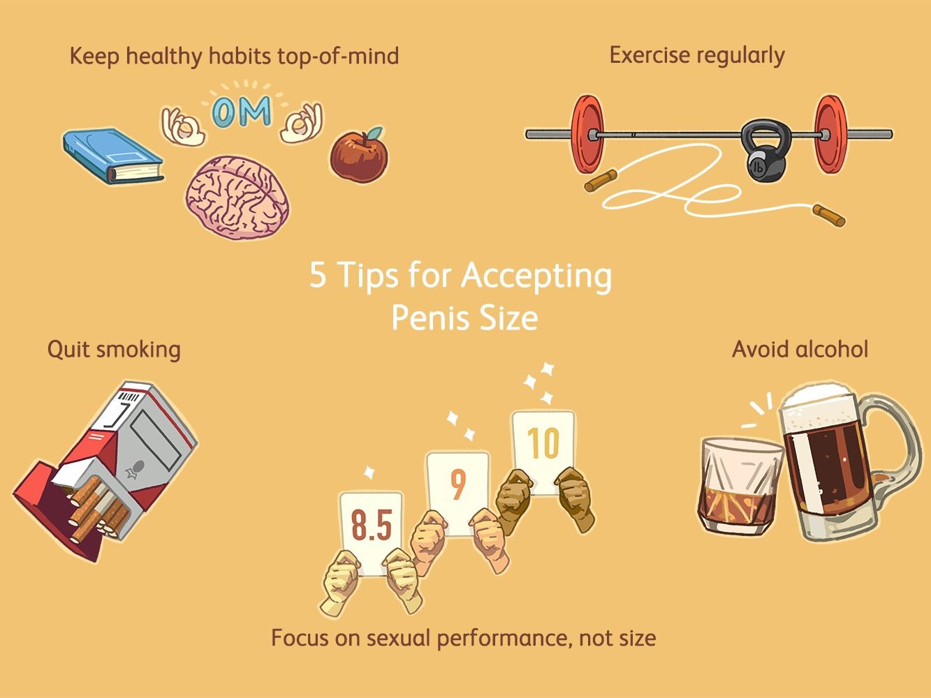 tips on how to maintain penis health