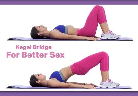 Kegels exercises The Best pelvic floor exercises in the World
