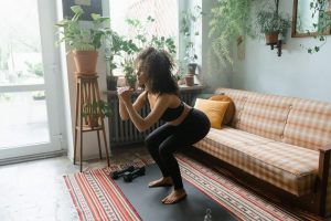squat exercises for sex and pelvic floor muscle