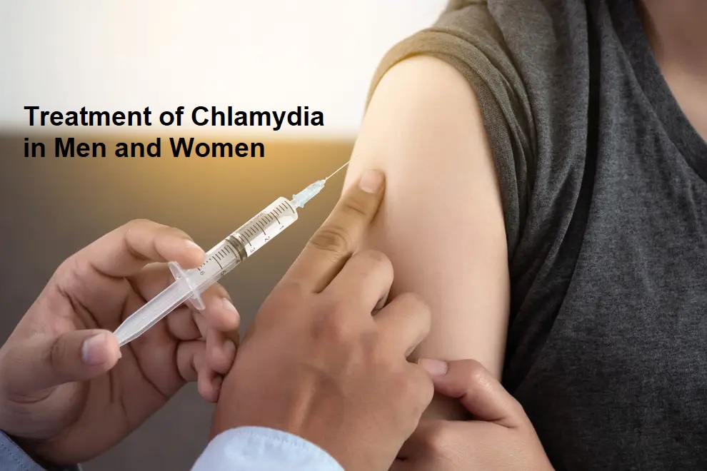 Treatment of Chlamydia in Men and Women