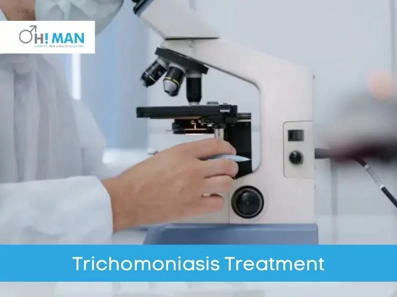 treatment trichomoniasis