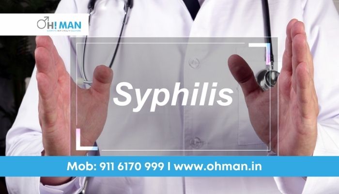 syphilis causes