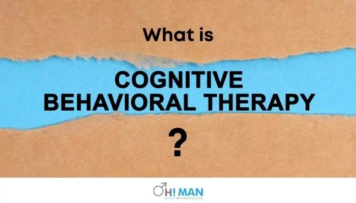 What is Cognitive behavioural therapy