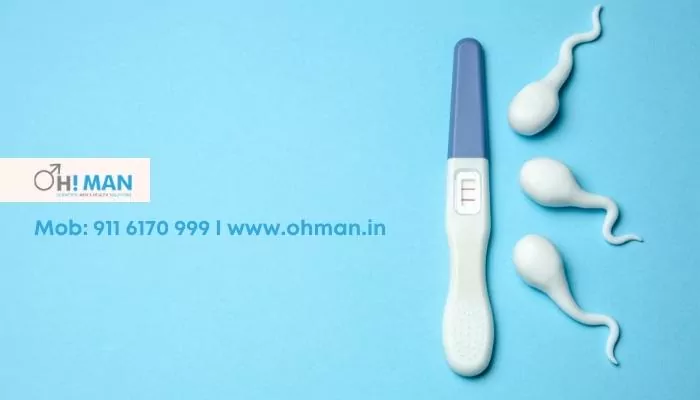 male fertility test
